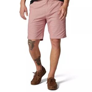 Rodd & Gunn Men's The Gunn 9" Cotton Blend Short coral red 36